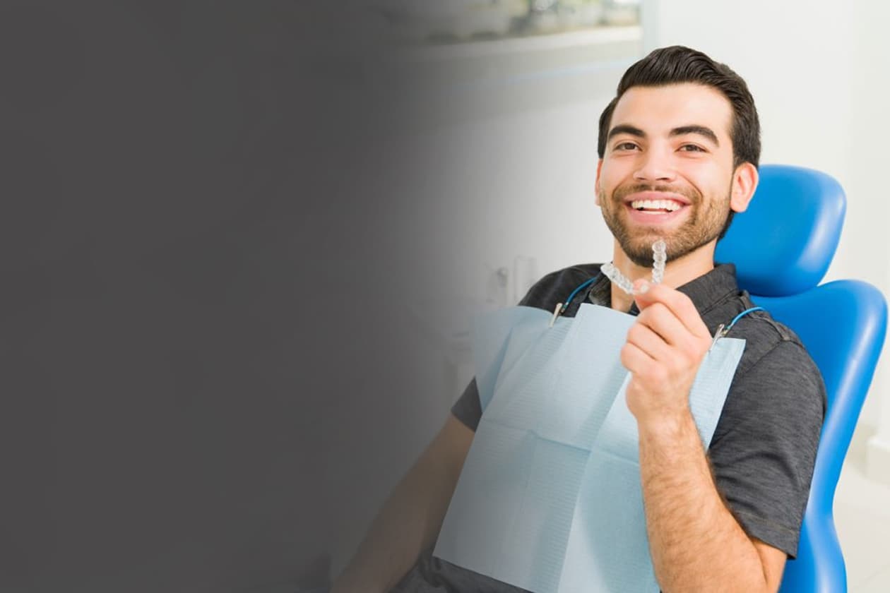 Clear Aligners Consultation special offer at Alpine Dental, dentist in Burke, VA