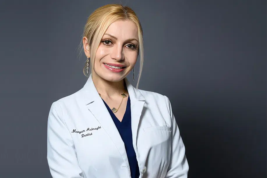 Dr. Maryam Ashraghi | Alpine Dental - Dentist Burke