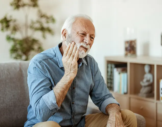 Emergency dental care at Alpine Dental in Burke, VA
