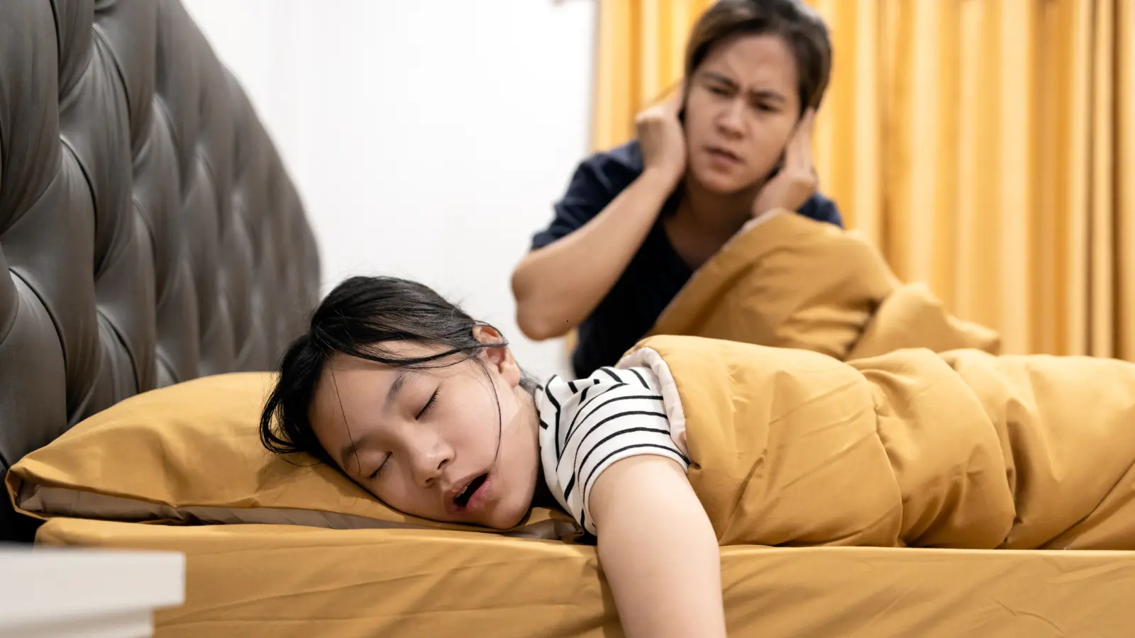 Spotting Sleep Apnea In Women