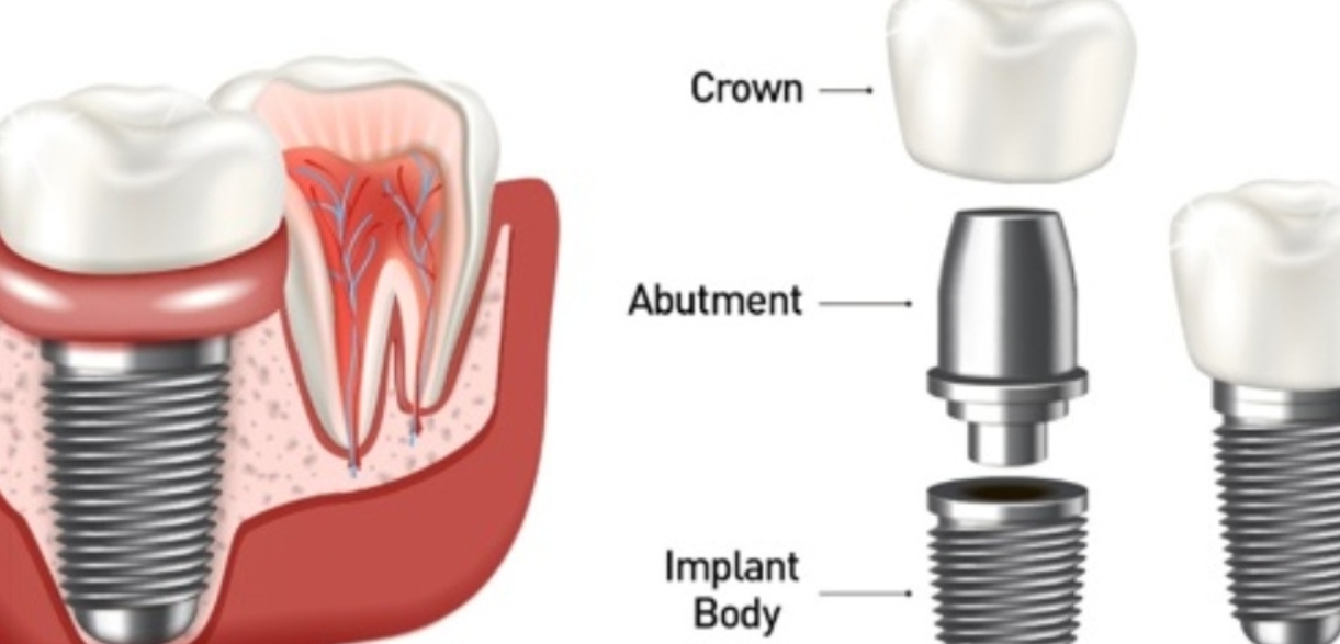 how dental implants in burke can improve your quality of life