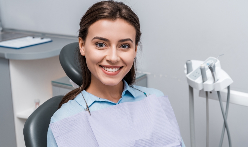 preventive oral care in Burke